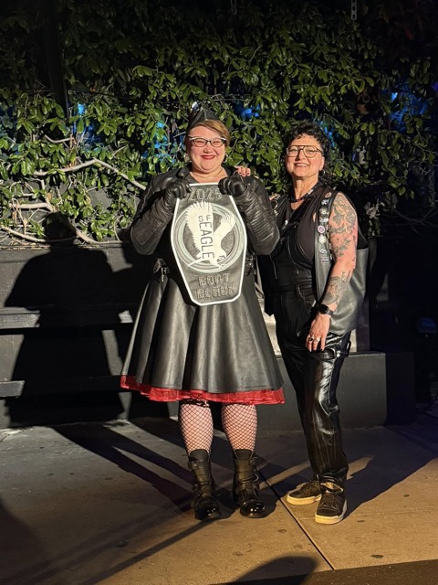 Micky Ordaz, Bootblack 2025