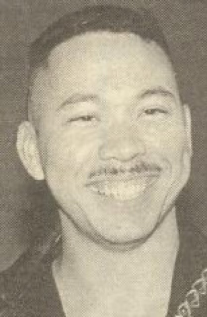 Wolf Mirasol, Mr. SF Eagle 1995