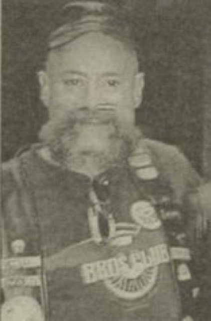 John Bernal, Mr. SF Eagle 2001