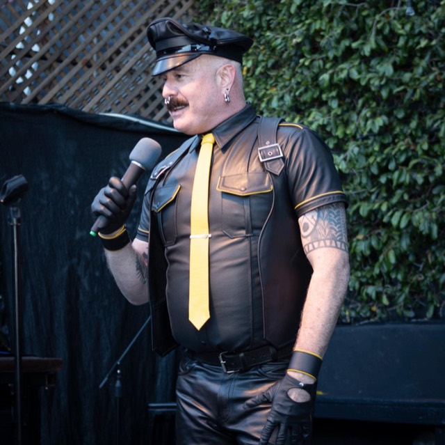 Dave Constantine, Mr. SF Eagle 2025