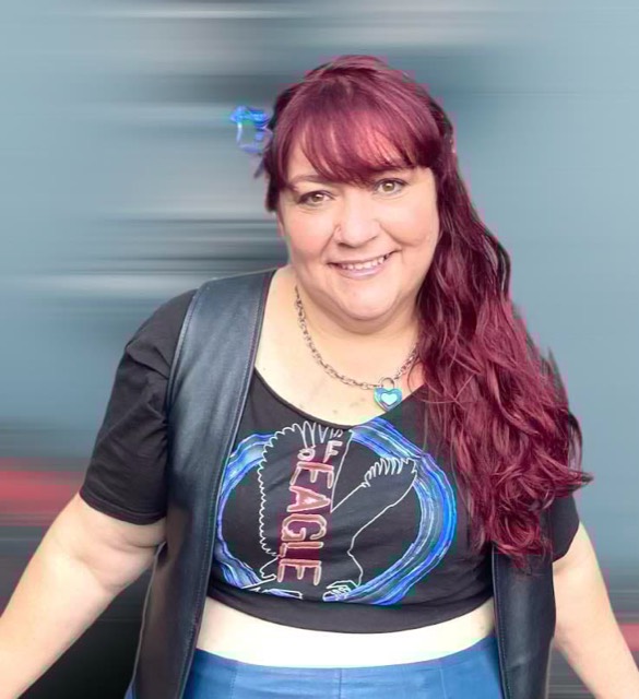 Tammy "Lg" Hatter, Ms. SF Eagle 2020
